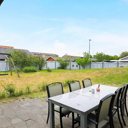 Three-bedroom Holiday In Gilleleje 16 *