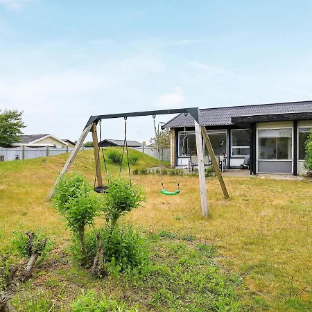 Three-bedroom Holiday In Gilleleje 16 Skagen