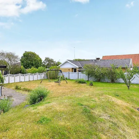 Three-bedroom Holiday In Gilleleje 16